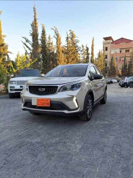 جيلي GX3 2026 - صورة 2