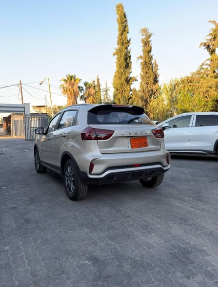 جيلي GX3 2026 - صورة 3