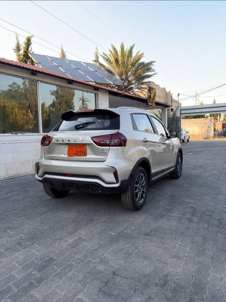 جيلي GX3 2026 - صورة 4