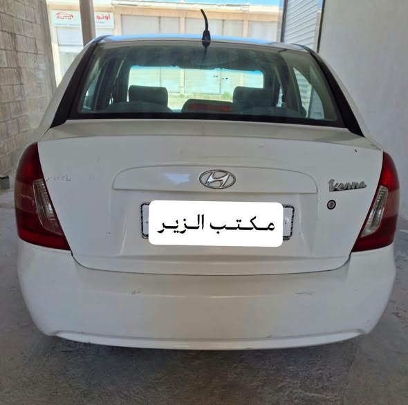 هيونداي فيرنا 2006 - صورة 3
