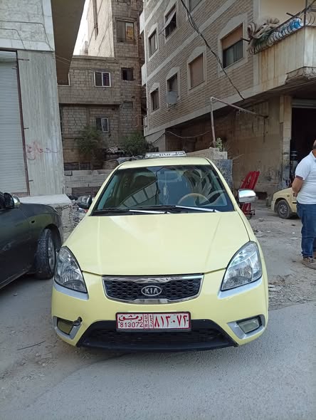 كيا ريو 2011 - صورة 1