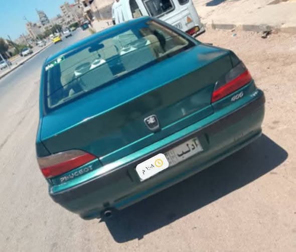 بيجو 406 2008 - صورة 2