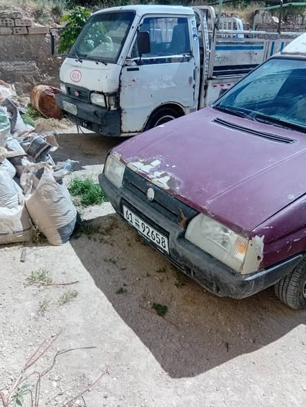 سكودا Pickup 1994 - صورة 2
