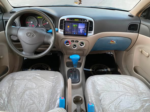 هيونداي أكسنت 2007 - صورة 3