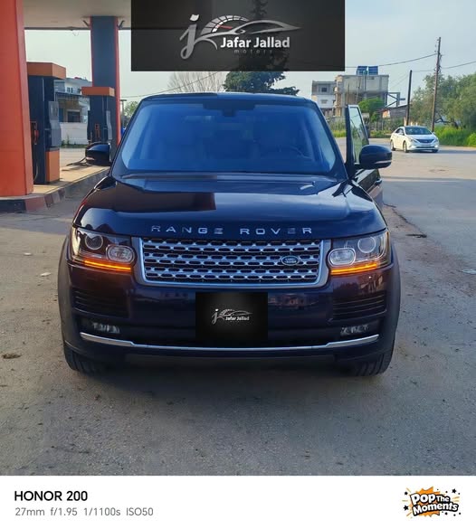 رانج روفر فوج 2016 - صورة 1