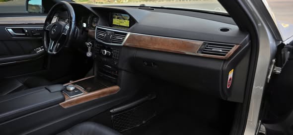 مرسيدس E300 2012 - صورة 5