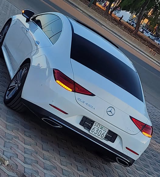 مرسيدس CLS 2019 - صورة 1