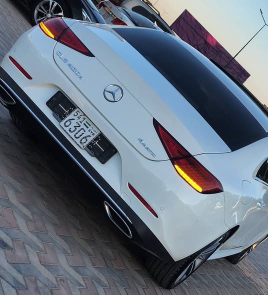 مرسيدس CLS 2019 - صورة 3