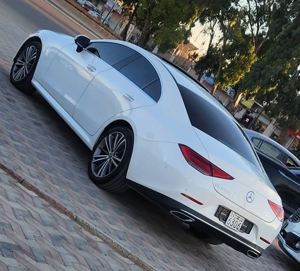 مرسيدس CLS 2019 - صورة 4