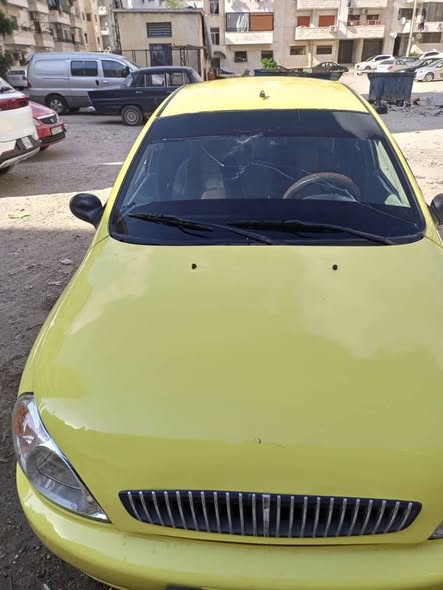 كيا ريو 2000 - صورة 2