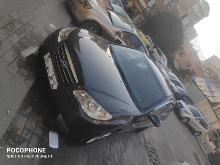 هيونداي أفانتي 2008 - صورة 1