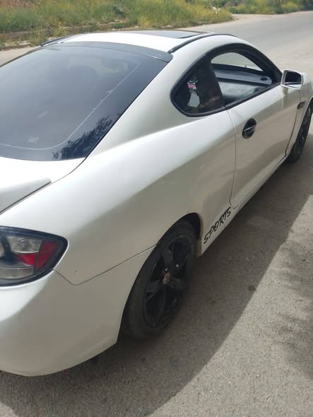 هونداي كوبيه 2008 - صورة 3