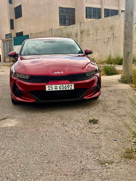 كيا K5 2021 - صورة 1