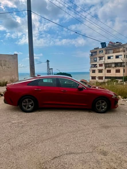 كيا K5 2021 - صورة 4