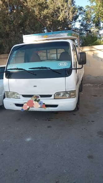 كيا شبح 1998 - صورة 5