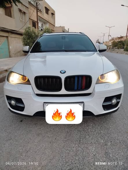 بي إم دبليو اكس 6 2013 - صورة 1
