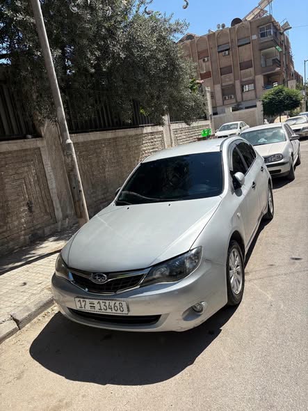 سوبارو امبريزا 2009 - صورة 4