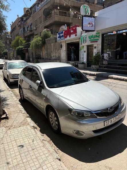 سوبارو امبريزا 2009 - صورة 5