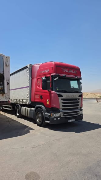 سكانيا R450 2017 - صورة 1