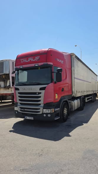 سكانيا R450 2017 - صورة 2