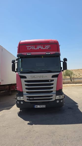 سكانيا R450 2017 - صورة 3