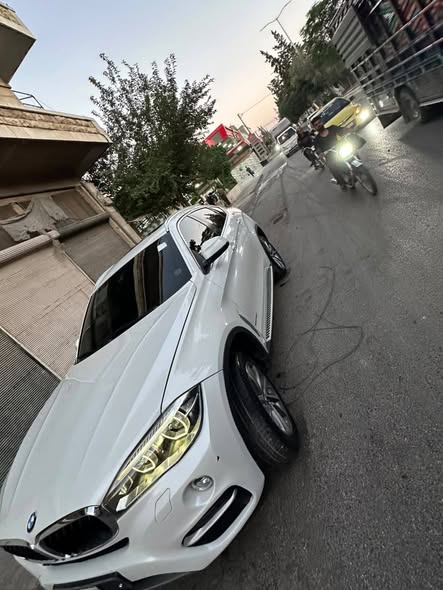 بي إم دبليو X6 2015 - صورة 4