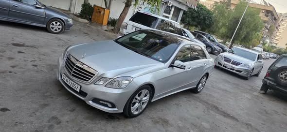 مرسيدس E300 2011 - صورة 2