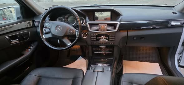 مرسيدس E300 2011 - صورة 4