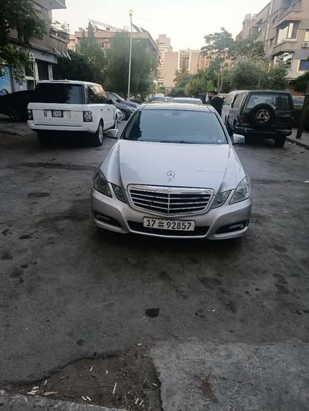 مرسيدس E300 2011 - صورة 5