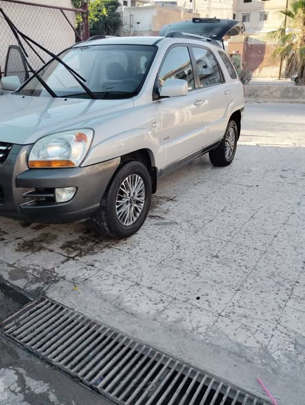 كيا سبورتاج 2008 - صورة 3