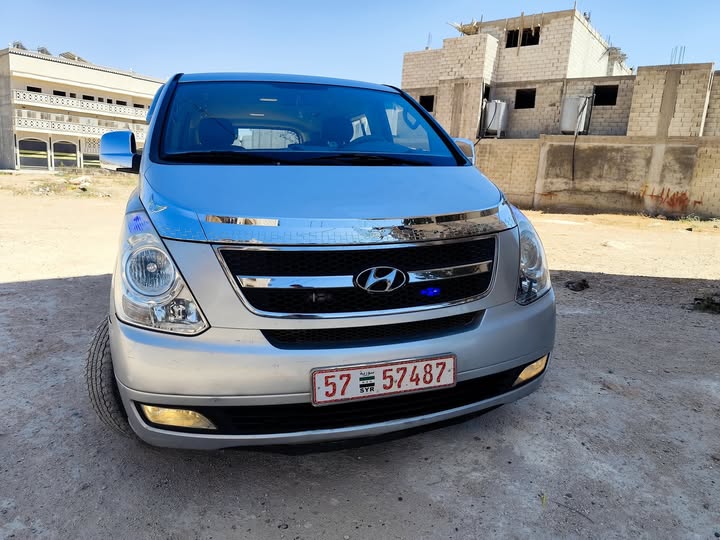 هيونداي اتش 1 2010