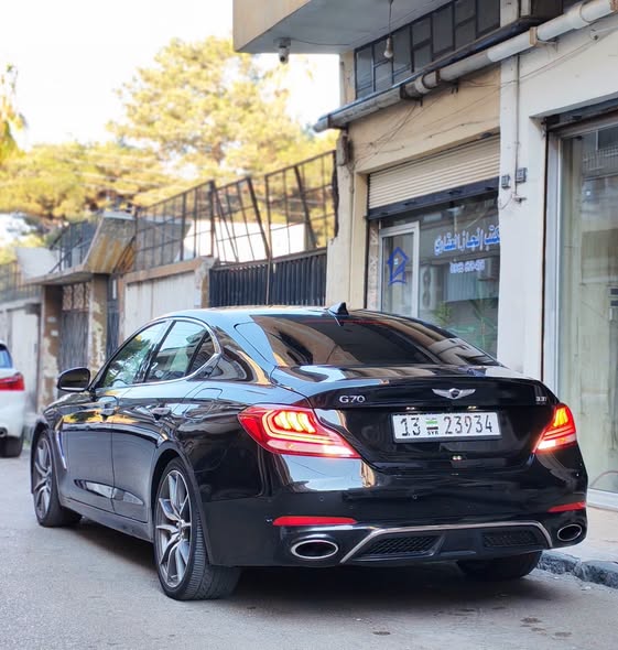 هوندا G70 2021 - صورة 2