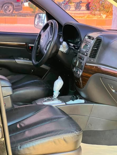 هيونداي سانتا في 2010 - صورة 5