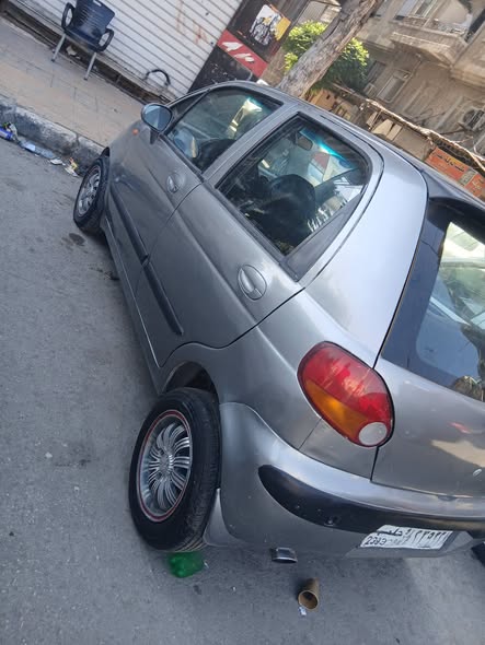 دايو ماتيز 2002 - صورة 1