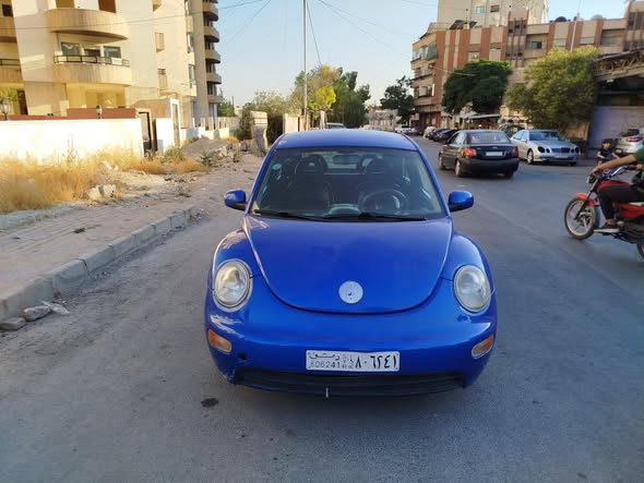 فوكس فاغن بيتل 2002 - صورة 1