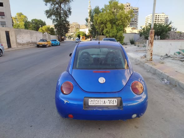 فوكس فاغن بيتل 2002 - صورة 2