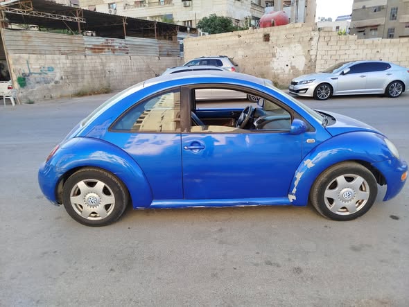 فوكس فاغن بيتل 2002 - صورة 4