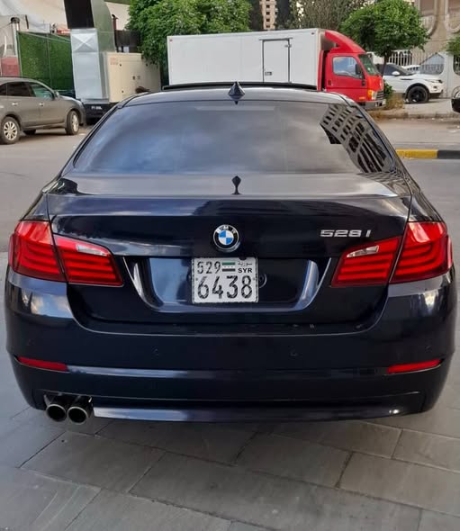 بي ام دبليو 528 2013 - صورة 4