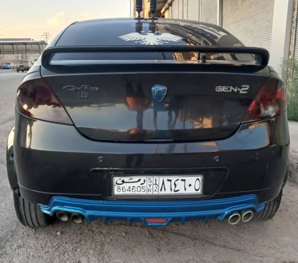 بروتون جين-2 2007