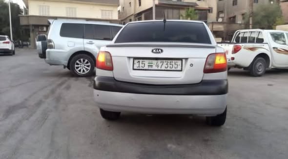كيا ريو 2009 - صورة 2
