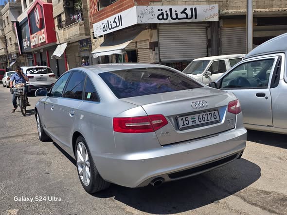 أودي اودي a6 2011 - صورة 2