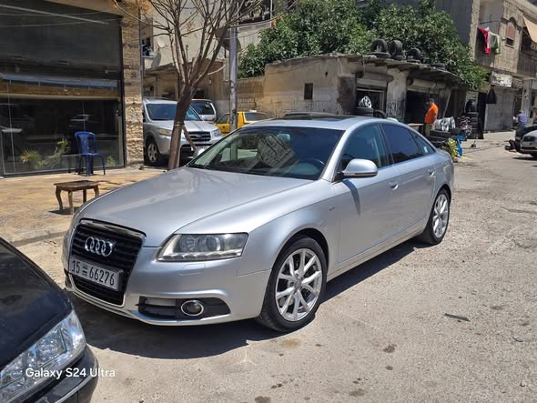 أودي اودي a6 2011 - صورة 3