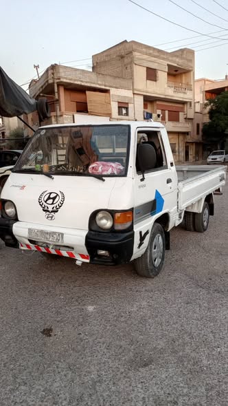 هيونداي بورتر 1996 - صورة 1