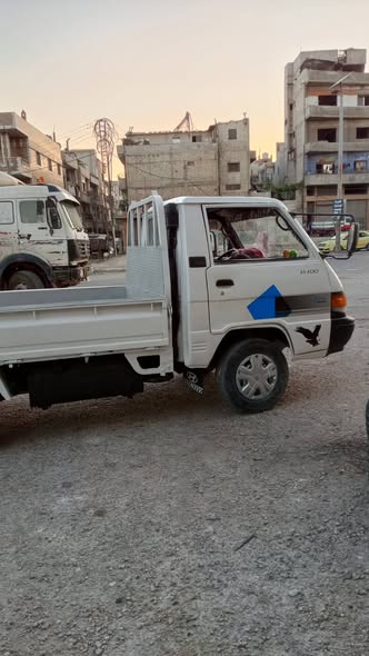 هيونداي بورتر 1996 - صورة 2