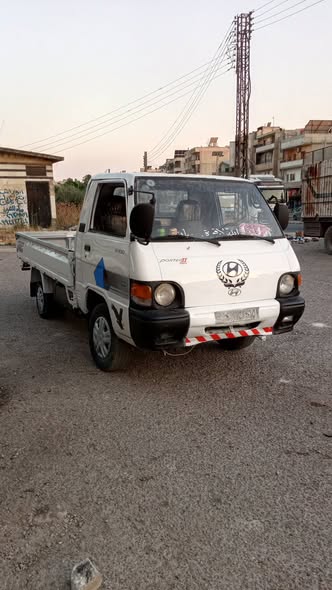 هيونداي بورتر 1996 - صورة 3