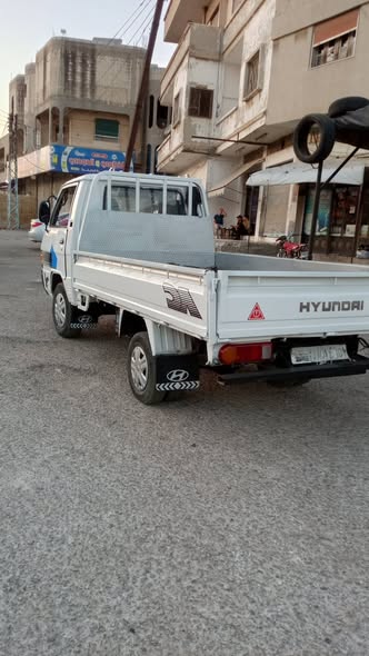 هيونداي بورتر 1996 - صورة 5