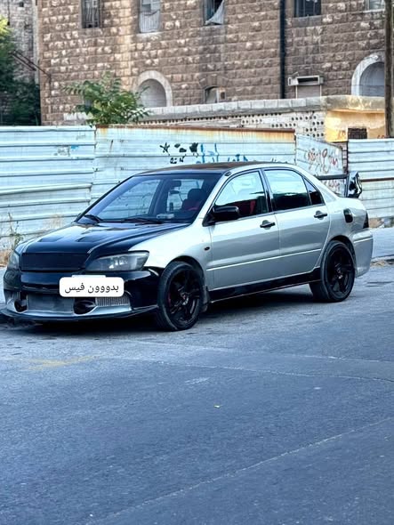 ميتسوبيشي لانسر 2001 - صورة 1