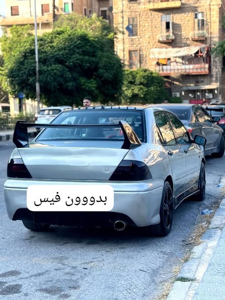 ميتسوبيشي لانسر 2001 - صورة 2