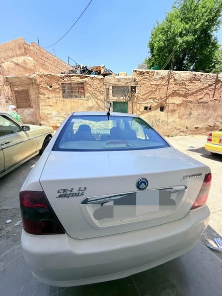 جيلي سي كيه 1 2008 - صورة 2