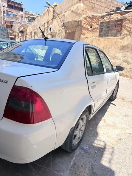 جيلي سي كيه 1 2008 - صورة 3